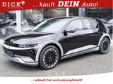 Hyundai Ioniq 5 Uniq WERKSGA+HEAD+MEMO+NAVI+ACC+360°+AHK - schwarze Hyundai IONIQ 5