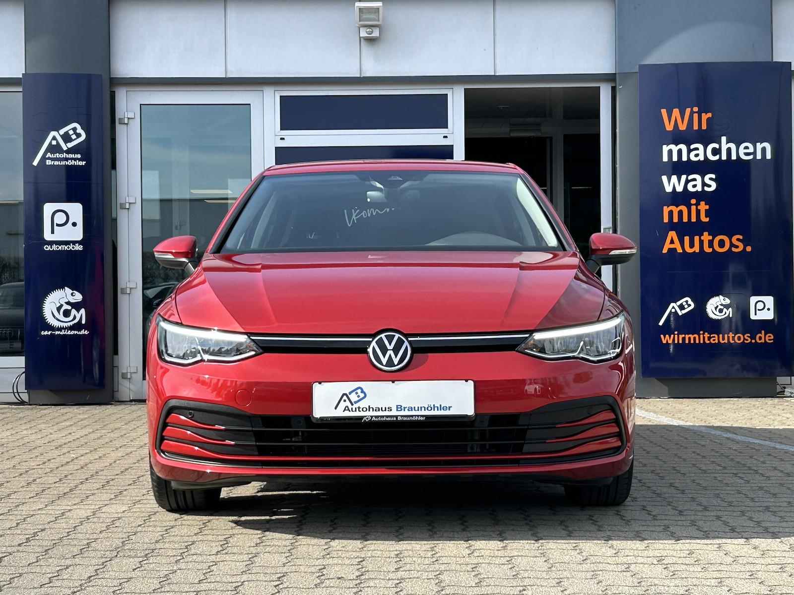 Volkswagen Golf Life 1.5 TSI*Kamera*LED*ACC*AHK*