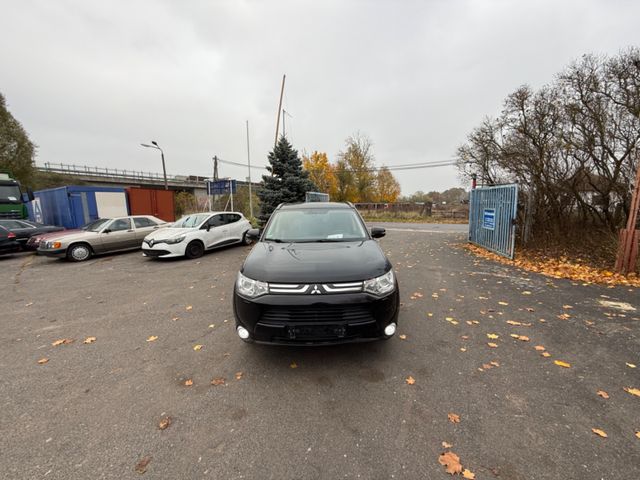 Mitsubishi Outlander 4X4 Allrad  ClearTec Instyle