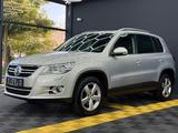 Volkswagen Tiguan Team*Pano*Klima*Rfk*Shz*Navi* - Volkswagen Tiguan Team mit Diesel-Antrieb