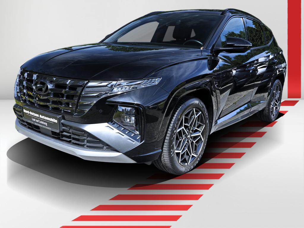 Hyundai TUCSON 1.6 T-GDI N LINE 4WD SHZ LHZ NAVI KAMERA