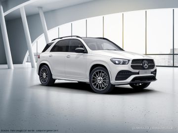 Mercedes GLE 350 - 7