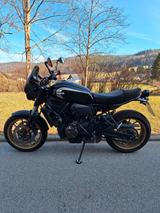 Yamaha XSR 700 , 1A + Extras  ! - YAMAHA XSR700