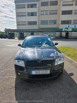 Skoda Octavia RS 2.0 TDI Combi - Skoda Octavia aus 2007: RS