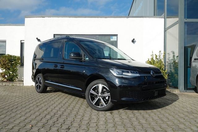 Volkswagen Caddy Maxi STYLE DSG Vorbereitung Rollstuhltrans