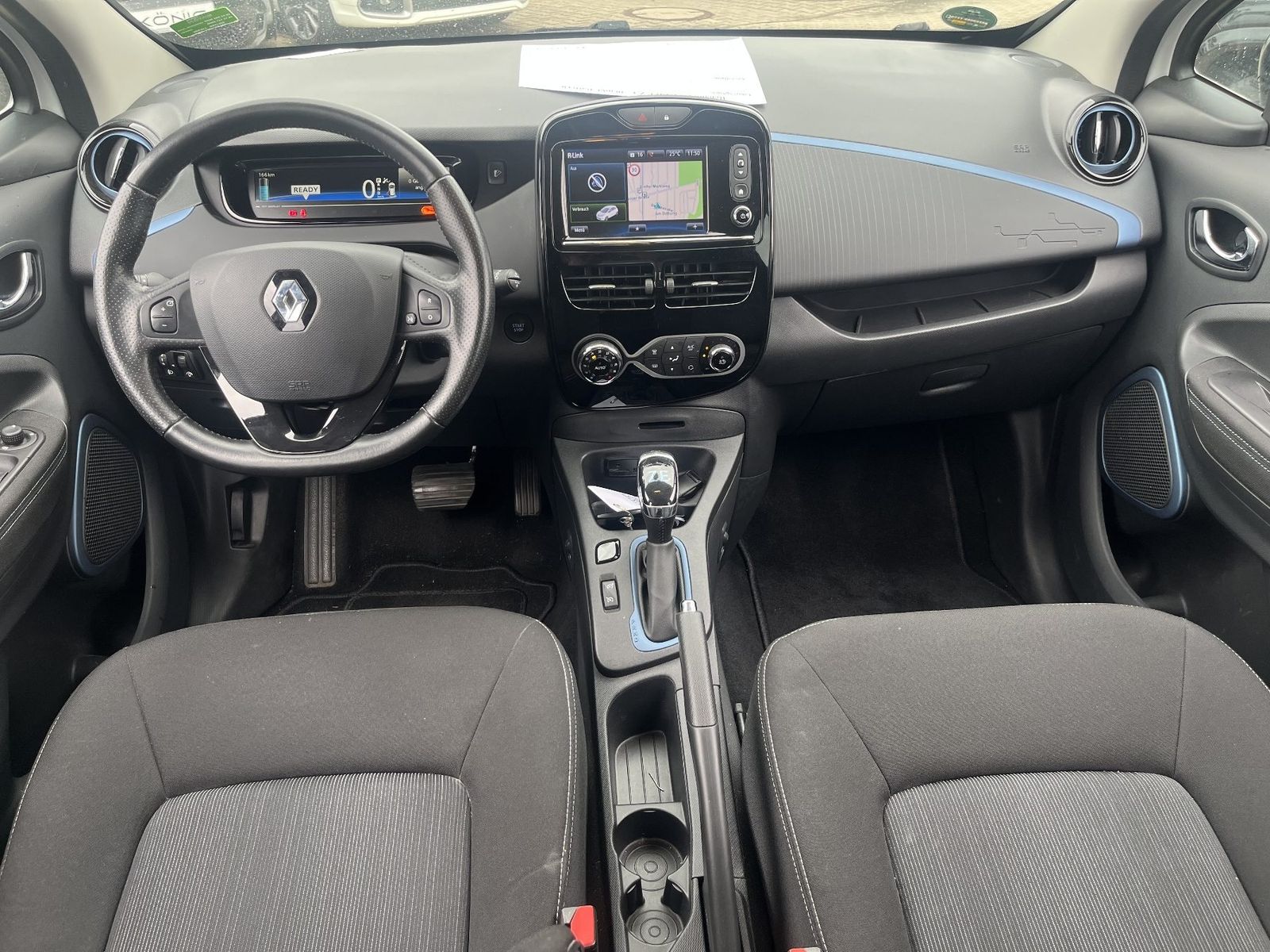 Renault ZOE - Bild 10