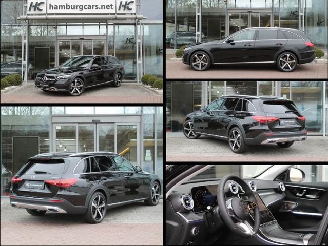 Mercedes-Benz T-Modell C 220T d All Terrain 4M Premium AHK ...