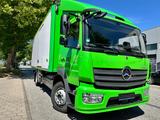 Mercedes-Benz ATEGO 1223 L CARRIER XARIOS 600 Lamberet - Mercedes-Benz 1223 atego