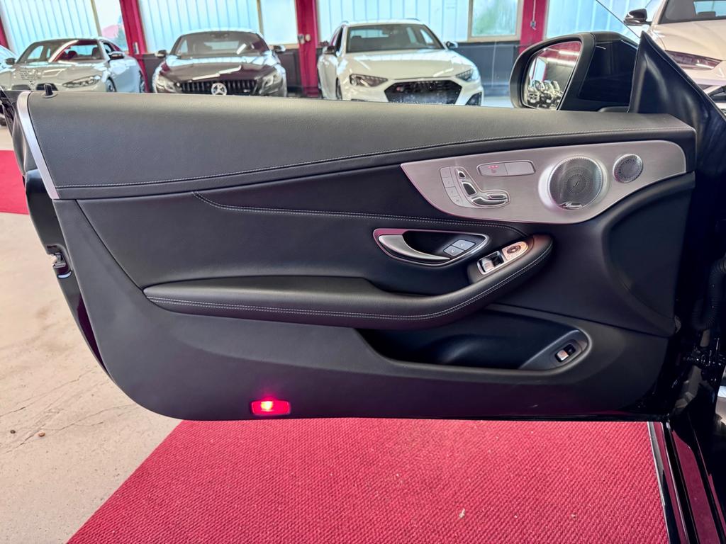 Mercedes-Benz C 43 AMG