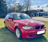 BMW 118d | 1. Hand | TÜV & Service Neu | Scheckh - BMW 118 aus 2007: 118d