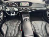 Mercedes-Benz S 400 4Matic*LANG*AMG PAKET*BURMESTER*MASSAGE* - gebrauchte Mercedes-Benz S 400 aus dem Jahr 2019