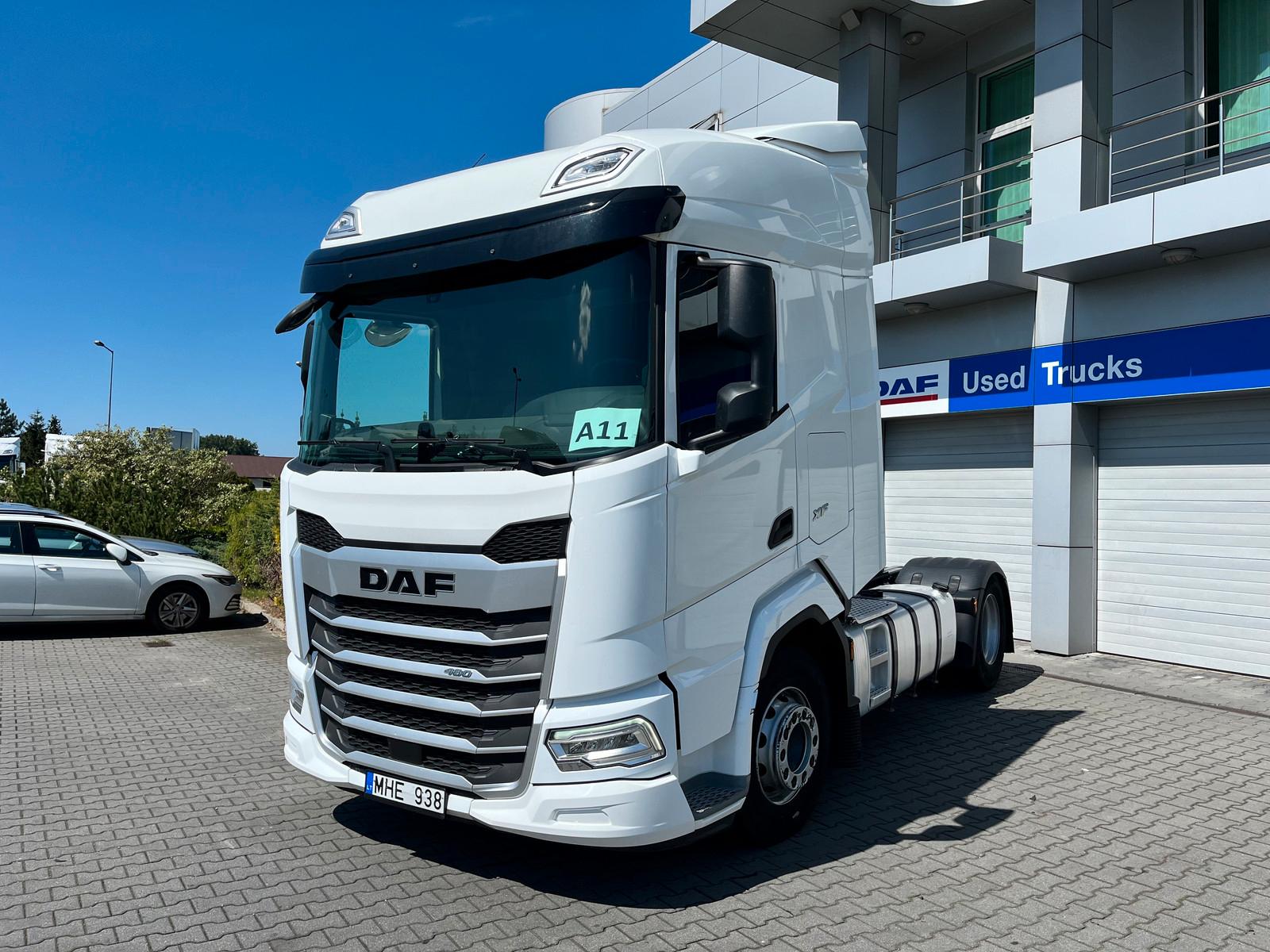 DAF XFn 480 FT 4X2