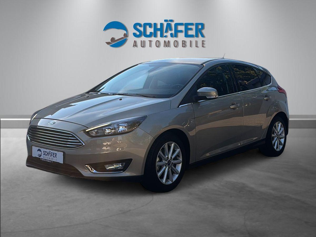 Ford Focus 1.0 Titanium #DAB #PDC