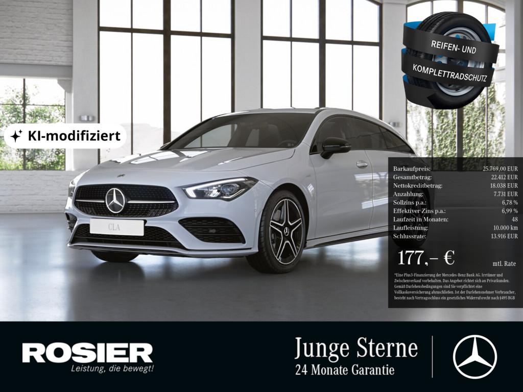 Mercedes-Benz CLA 250 SB e AMG Sport NIGHT LED NAVI KAMERA SHZ