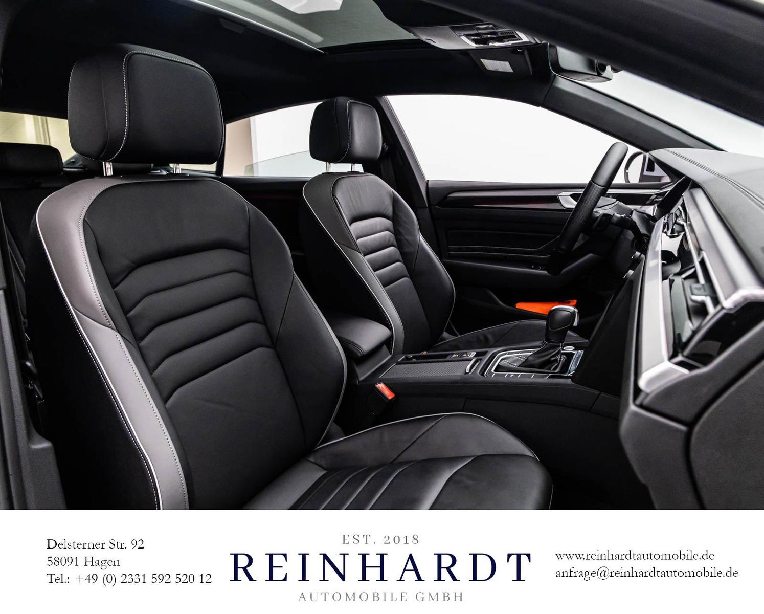 Volkswagen Arteon LIMOUSINE 2.0TSi R LINE 4M IQ-L/ACC/PANO, миниатюра 18