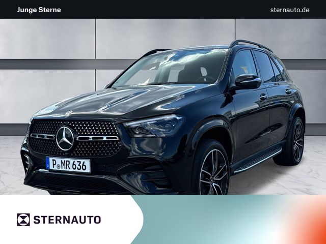 Mercedes-Benz GLE 450 d 4M AMG Line/Pano.-Dach/Airmatic/Kamera