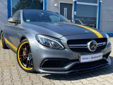 Mercedes-Benz C 63 S Coupe AMG Edition 1*MAGNO*CARBON*ABGAS - Mercedes-Benz C 63 AMG: Coupé