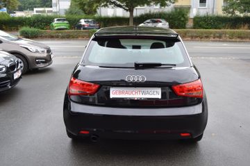 Fahrzeugabbildung Audi A1 Ambition/ Klima / Sitzheizung / Top /