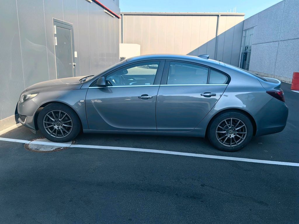Image of Opel Insignia