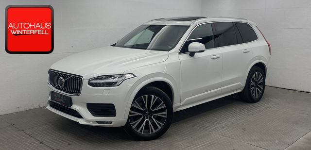 Volvo XC90 B5 AWD PRO 7SITZ+PANO+STANDHEIZUNG+VOLL-LED