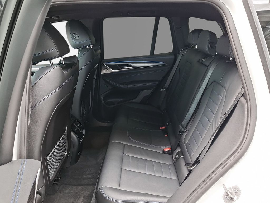 BMW X3 xDrive30e M-Sport HiFi LED AHK Shadow Line DA