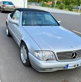 Mercedes-Benz SL320, R129 - Mopf 1 - Mercedes-Benz SL 320 in Berlin