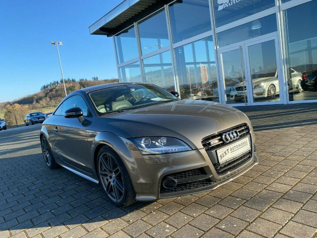 Audi TTS COUPE S-tronic,NAVI,XENON,LEDER