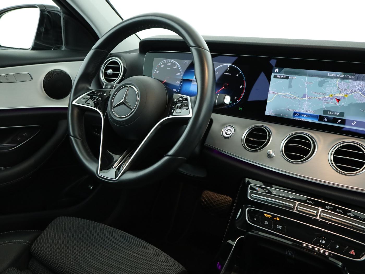 Mercedes-Benz E-Class d 4M T *Avantgarde*LED*PDC*Kamera*Navi*DAB, миниатюра 10