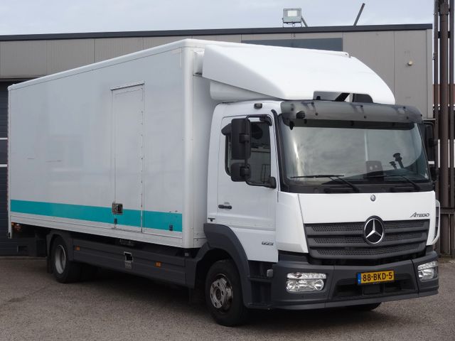 Mercedes-Benz Atego 1223L