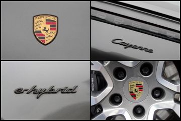 Porsche Cayenne Coupe E-Hybrid*Luft,InnoDrive,18-W,360°