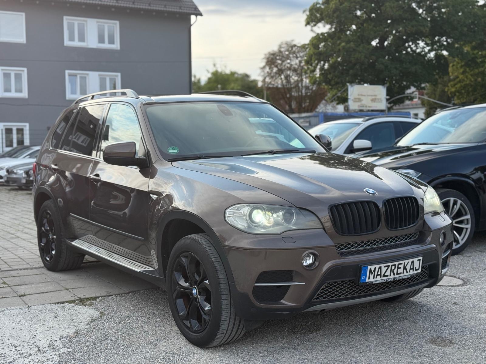 BMW X5 xDrive*30d*M-Paket*Facelift*Euro5*Pano*VOLL