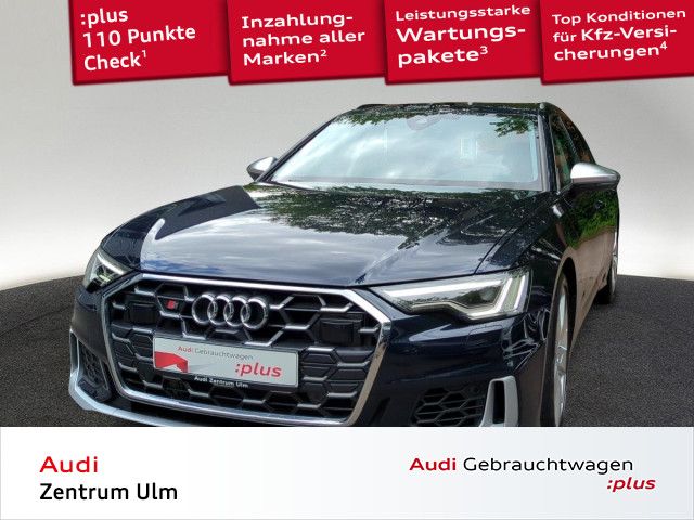 AUDI S6 Avant 3.0 TDI quattro LUFT PARKLENK 20" KAM