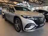 Mercedes-Benz EQS 450 4M SUV AMG Night Premium Airmatic 360 - Mercedes-Benz EQS SUV Gebrauchtwagen