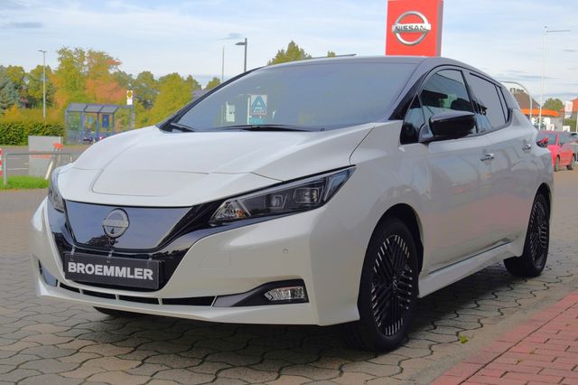 Nissan Leaf Tekna Leder Navi Kamera Bose