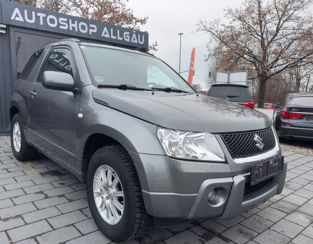 Suzuki Grand Vitara 1.6 Comfort Nur 33.733 km 4x4