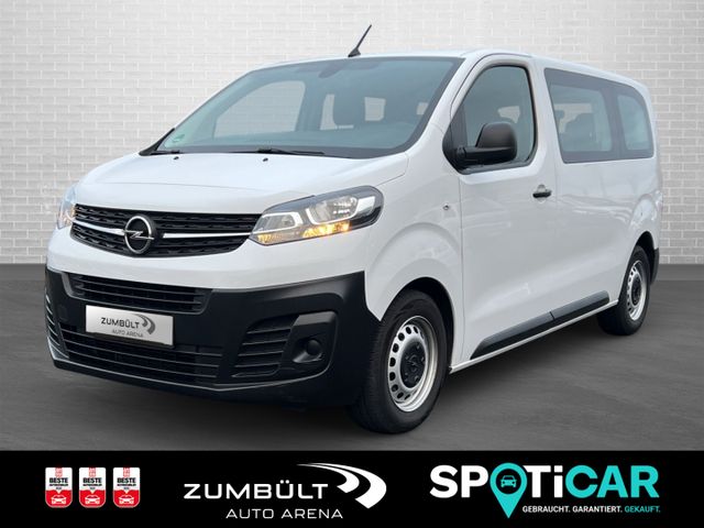 Opel Vivaro Kombi M 1.5CDTi +9-Sitze Klima v h Navi P