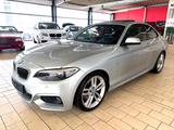 BMW 220d COUPE M SPORT *AUTOM+NAVI+EGSD+KLIMAAUT+18* - BMW 220 in Köln