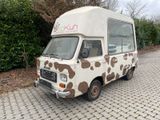 Fiat Oldtimer Eiswagen Sonder-KFZ Verkaufs... - Fiat aus 1977
