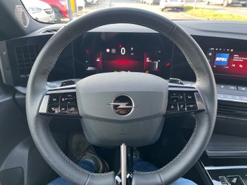 Opel Astra L ST 1.2 T Automatik GS Ergositz