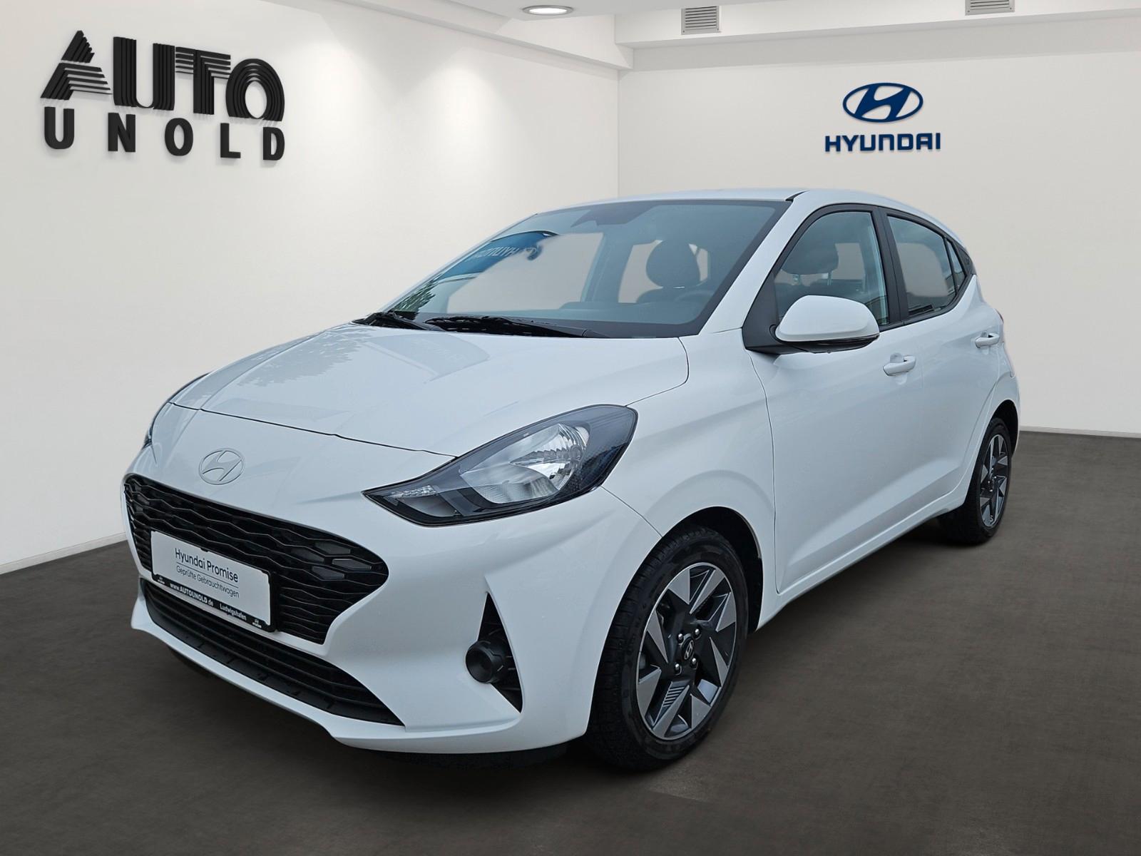 Hyundai i10 1,0 MT Trend Navi PDC Kamera