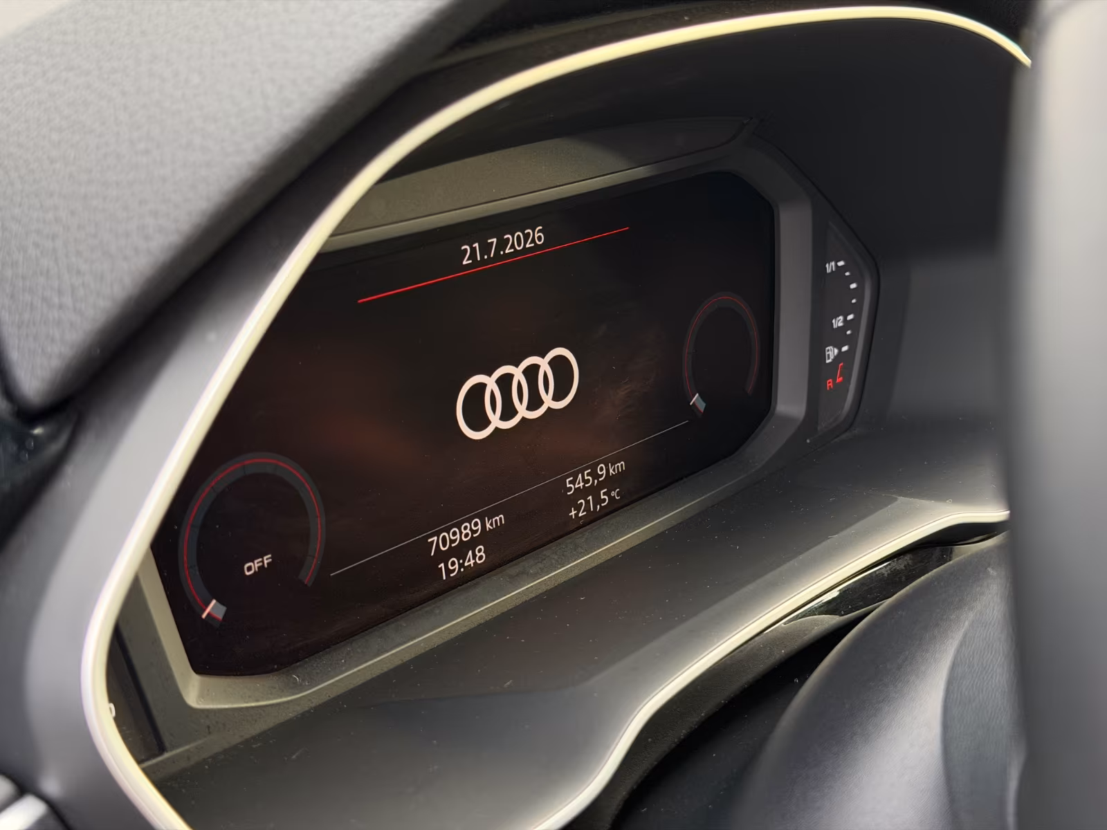 Audi Q3 35 TFSI advanced STronic LED DAB Sound, миниатюра 19
