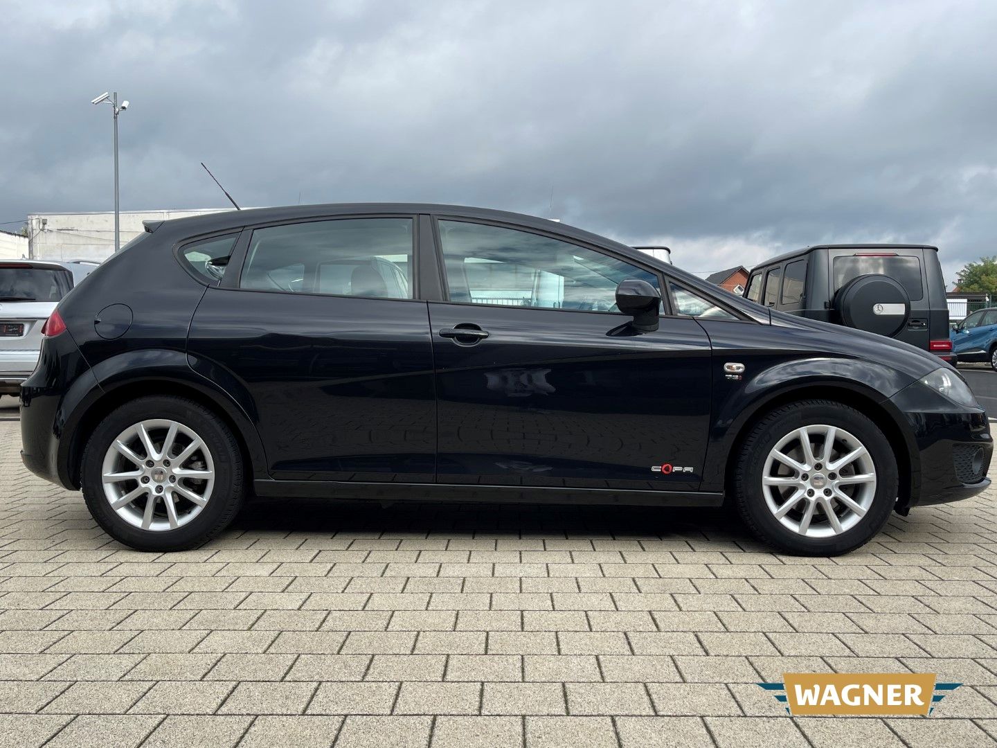 Fahrzeugabbildung SEAT Leon Style Copa 1.4 TSI Klimaautomatik