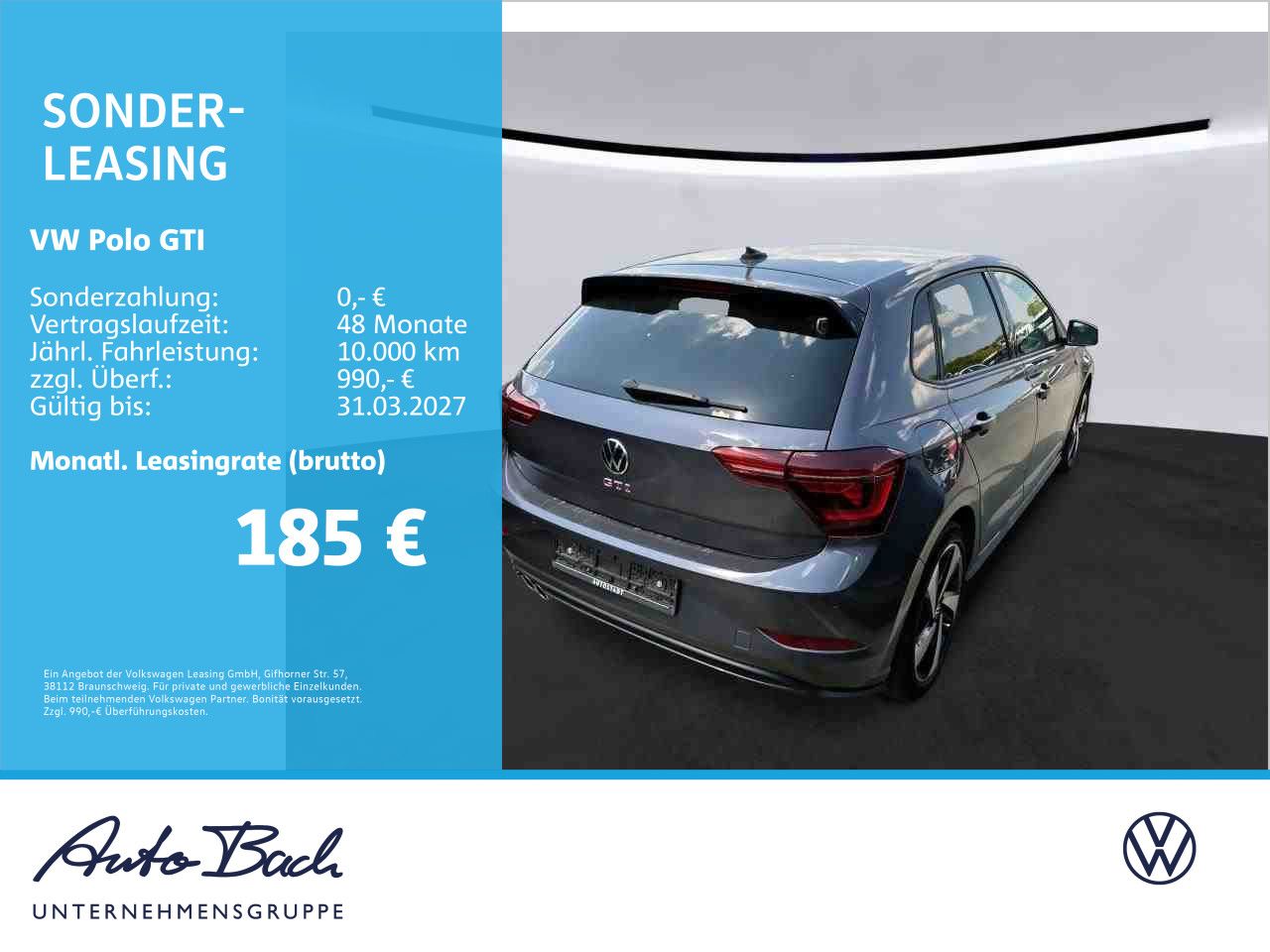Volkswagen Polo - Bild 2