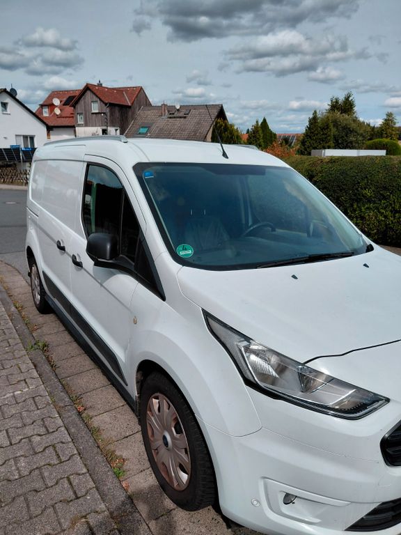 Image of Ford Transit Connect