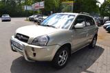 Hyundai Tucson 2.0 CRDi GLS 4WD Klima - gebrauchte Hyundai TUCSON aus dem Jahr 2005
