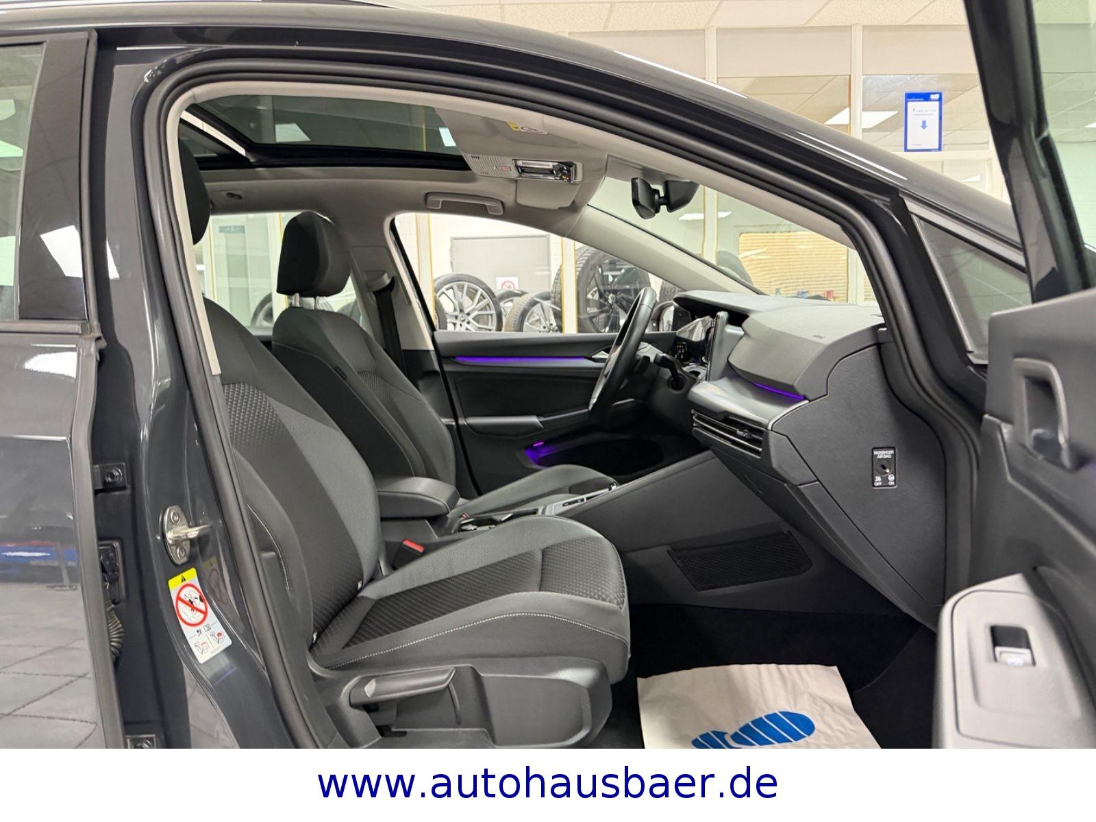 Volkswagen Golf VIII Variant Active*PANO*STDH*KAM*IQ-DRIVE*, миниатюра 16