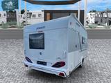 Knaus Sport 420 QD Mover, Fahrradträger, Markise - Knaus Wohnwagen 420