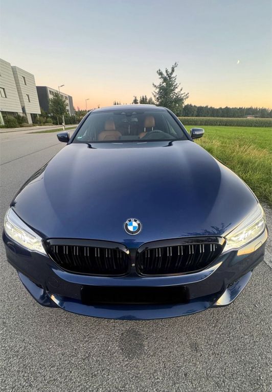 Image of BMW 530