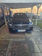 Mercedes-Benz 220 - Mercedes-Benz 220 aus 2017