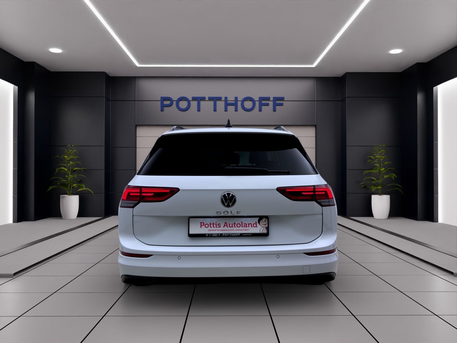 Volkswagen Golf - Bild 4